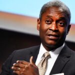 FED/Bostic: Faiz Artırmada Bundan Daha Agresif Olmaya Gerek Yok