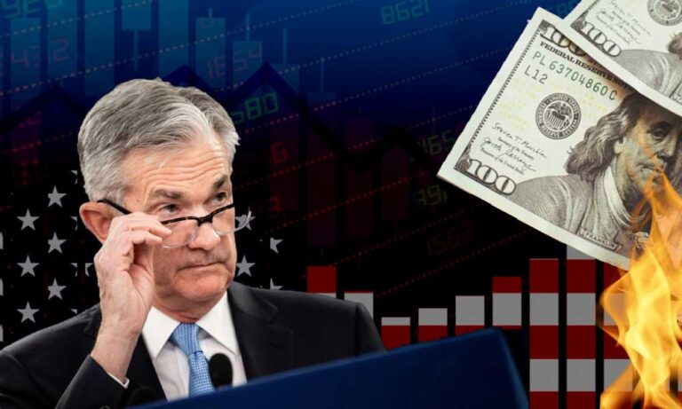 FED/Powell’dan Kritik Enflasyon, Resesyon ve Faiz Açıklamaları