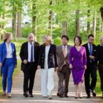 G7 Ülkelerinden Rusya’ya Karşı Birlik Gösterisi!