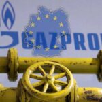 Gazprom, Ukrayna Üzerinden Avrupa’ya Gaz İhracatını Sürdürüyor
