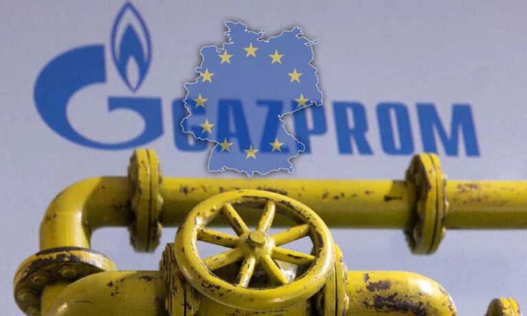 Gazprom, Ukrayna Üzerinden Avrupa’ya Gaz İhracatını Sürdürüyor