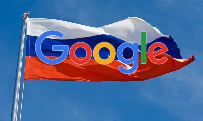 Google’ın Rusya’daki Yan Kuruluşu İflas Başvurusunda Bulundu