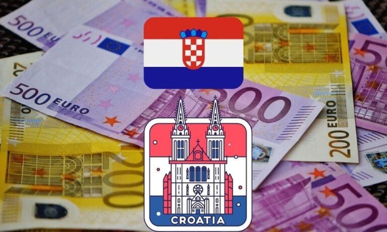 Hırvatistan AB’ye Girişinin 10. Yılında Euro’ya Geçiyor