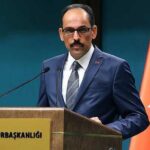 İbrahim Kalın: İsveç ve Finlandiya Somut Adımlar Atmalı