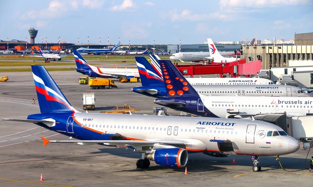 İngiltere 3 Rus Hava Yolu Şirketi için Yaptırım Açıkladı