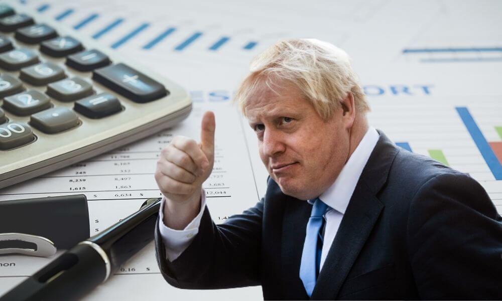 İngiltere Başbakanı Mali Beklentiler Konusunda İyimser