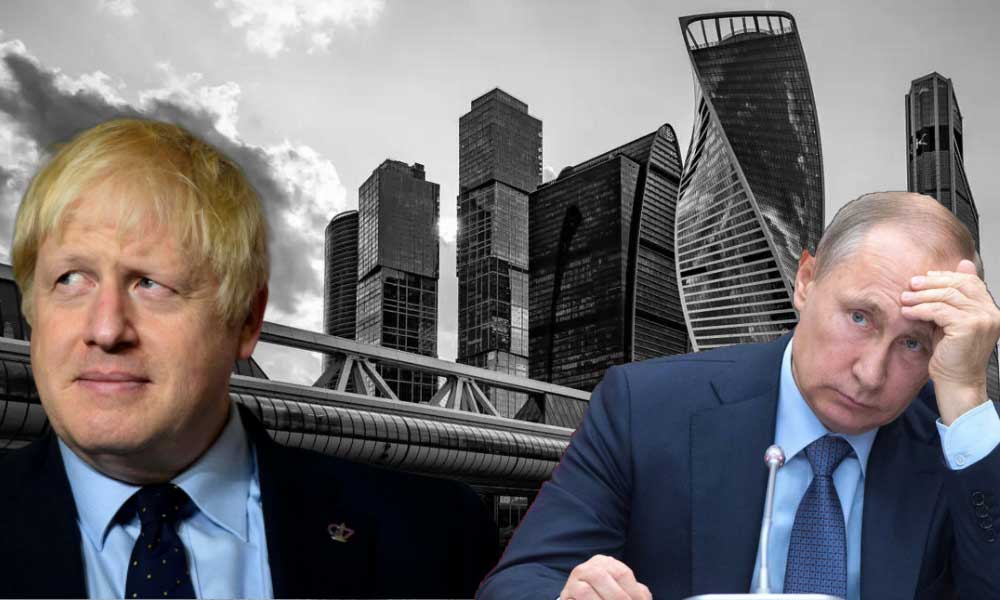 İngiltere Moskova Borsası’nı Tanımayacağını Duyurdu!