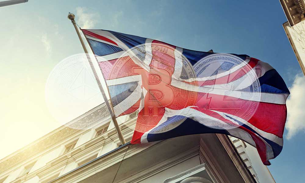 İngiltere’de Kripto Para Tutan İnsan Sayısı Artıyor