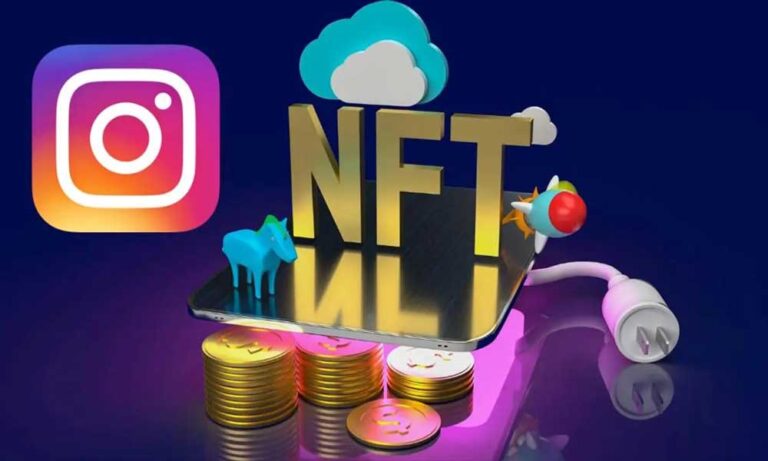 Instagram Başlıca Blok Zincirlerin NFT’lerini Destekleyecek
