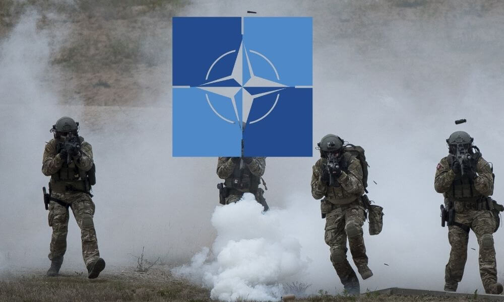 İsveç ve Finlandiya da NATO Tatbikatlarına Katılacak