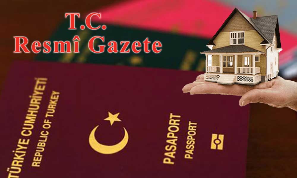 Konut Alımı ile Türk Vatandaşı Olma Şartları Değişti