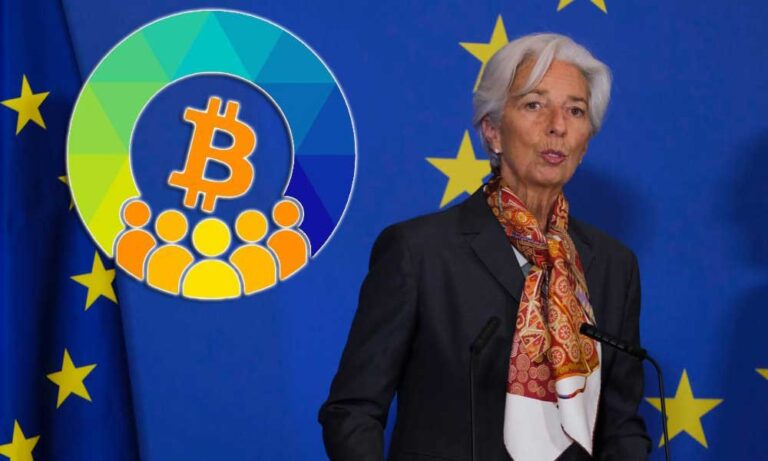 Kripto Topluluğu ECB Başkanının Açıklamalarına Tepki Gösterdi
