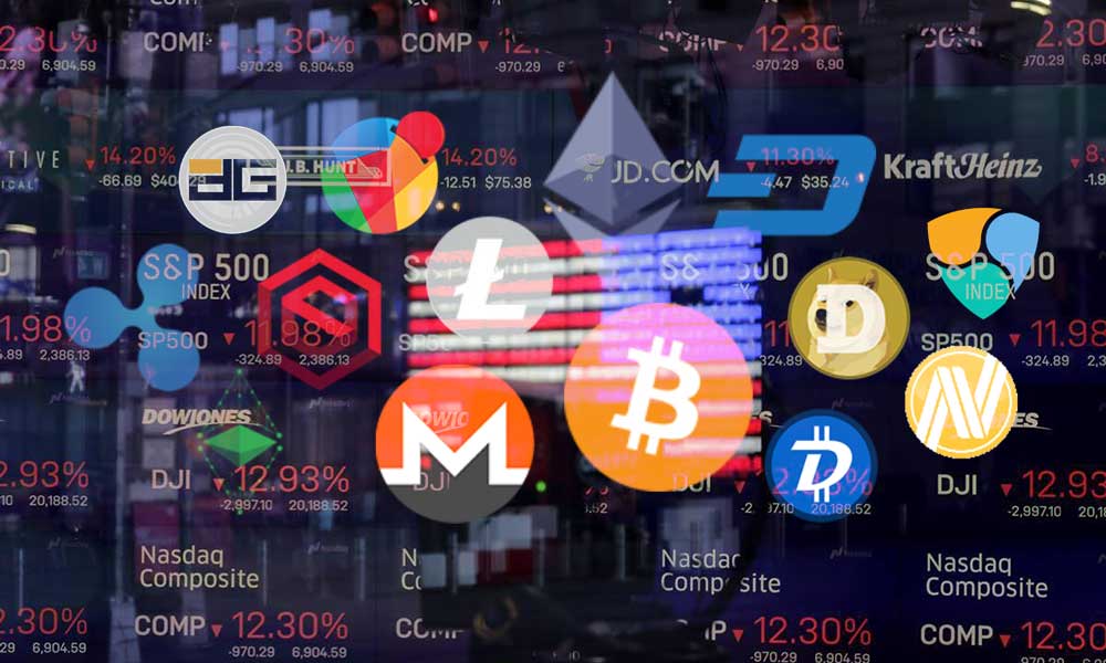 Kripto ve Hisselerdeki Çöküş Mart 2020 ile Benzerlikler Taşıyor