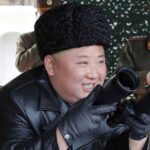 Kuzey Kore Seul’da Başkanlık Töreni Yaklaşırken Füze Ateşledi!