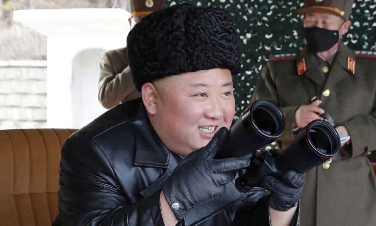 Kuzey Kore Seul’da Başkanlık Töreni Yaklaşırken Füze Ateşledi!