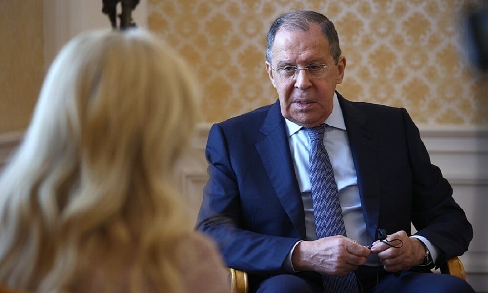 Lavrov: Donbas’ı Özgürleştirmek İlk Hedefimiz