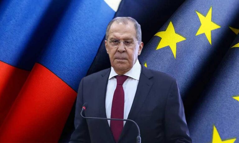 Lavrov, Rusya’nın Avrupa’da Savaş İstemediğini Söyledi