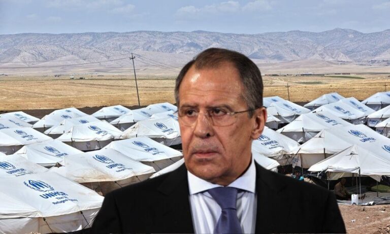 Lavrov: UNHRC Ukrayna’daki Durumdan Önce Gözden Düştü
