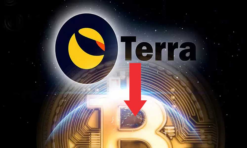 Luna ve UST Dibe Giderken Kriptoları Beraberinde Götürüyor