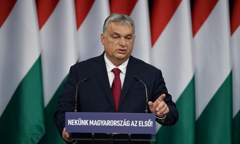 Macaristan: AB Rus Petrolü Önerisiyle Kırmızı Çizgiyi Aştı