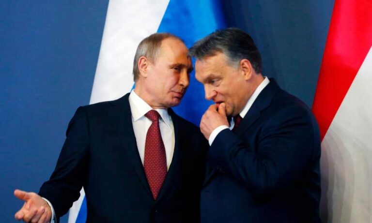 Macaristan Başbakanı Rus Petrolüne AB Ambargosunu Geciktiriyor