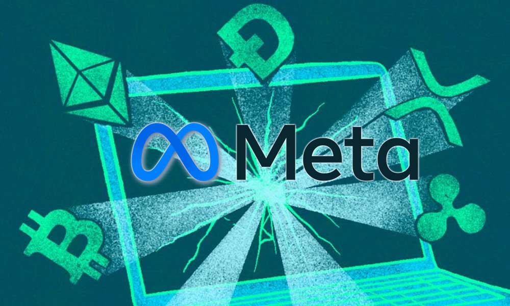 Meta Kripto Ödemeler için Marka Başvurularında Bulundu
