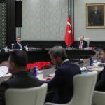 MGK Bildirisinde Sınır Ötesi Yeni Harekat Mesajı Verildi