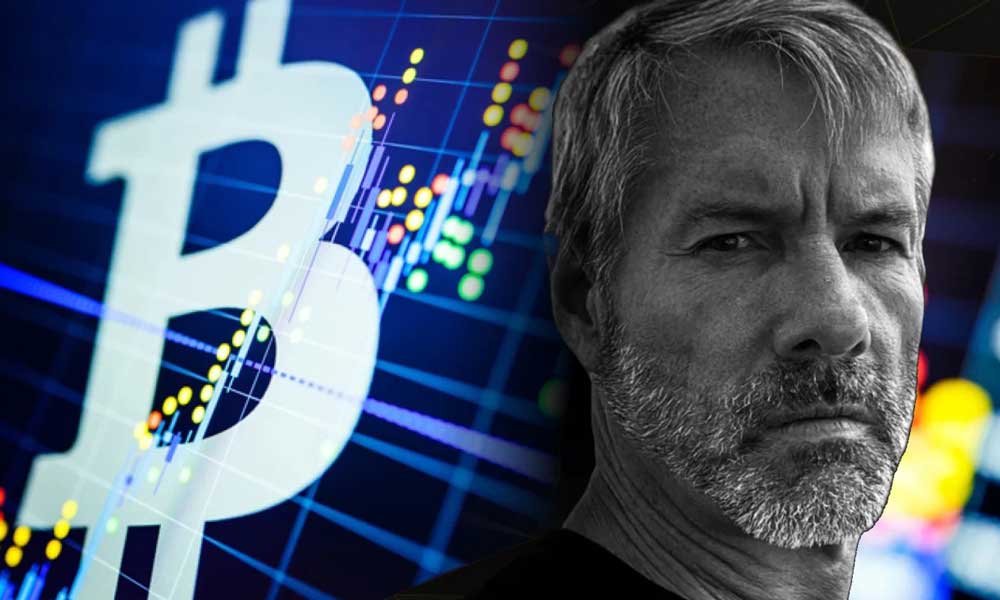 Michael Saylor: MicroStrategy Asla Bitcoin Satmayacak