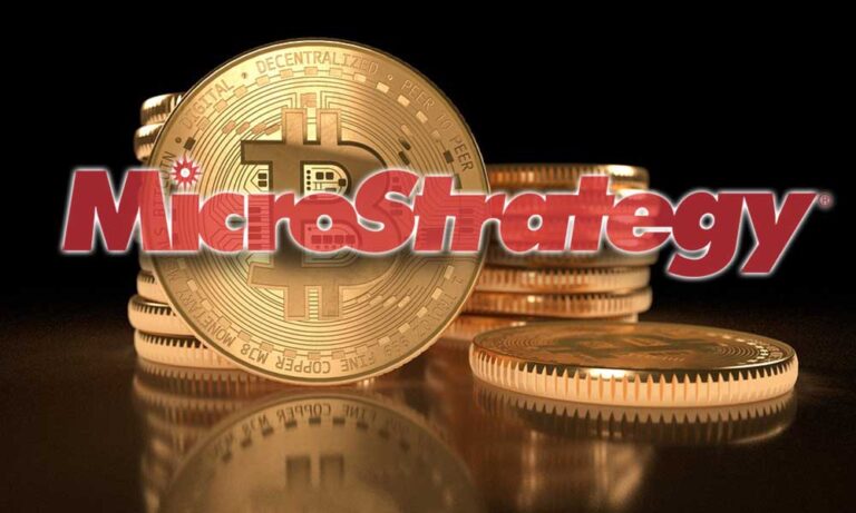 MicroStrategy Düşüşe Rağmen Bitcoin Stratejisini Değiştirmiyor