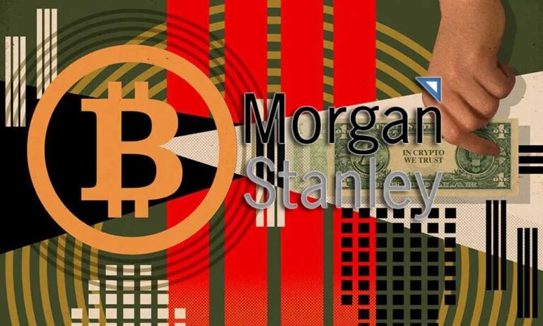 Morgan Stanley Kripto Şirketlerinin Yatırımlarında Yavaşlama Bekliyor