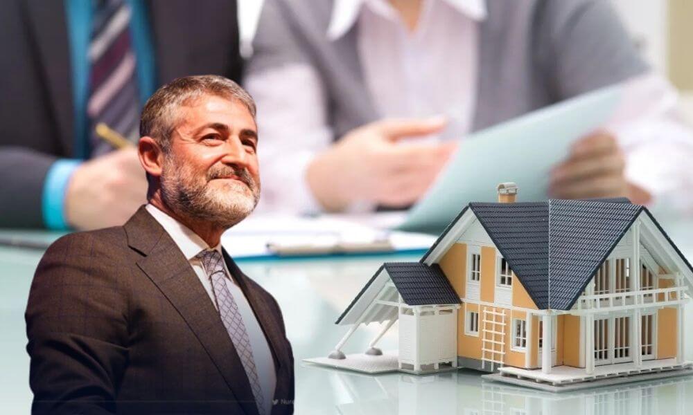 Nebati: Konutta Fırsatçılık Yapanlara Müsamaha Göstermeyeceğiz