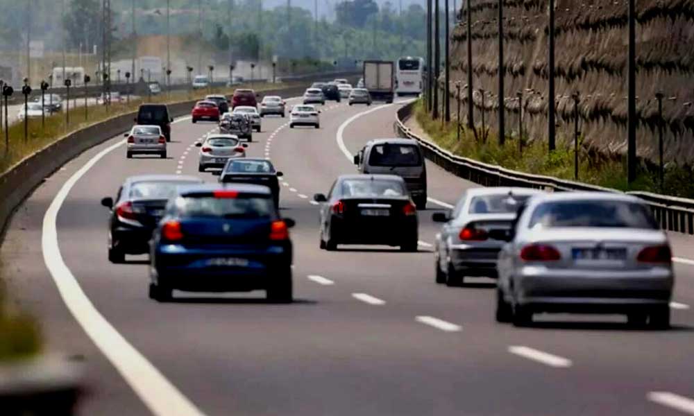 Nisan’da Trafiğe Kaydı Yapılan Taşıtta Yüzde 21 Artış!