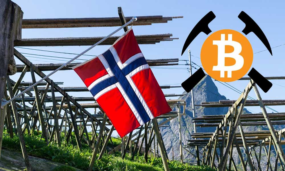 Norveç’te Bitcoin Madenciliğinin Yasaklanması Önerisi Reddedildi