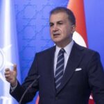 Ömer Çelik’ten İsveç, Finlandiya ve Miçotakis Açıklaması