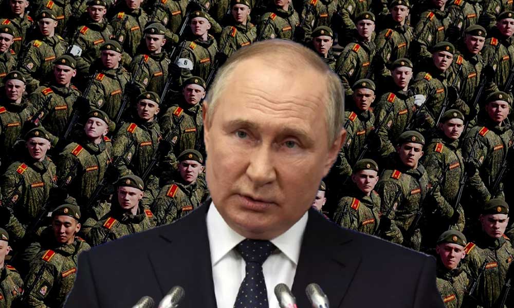 Peskov’a Göre Putin’in Sıkıyönetim Planı Yok