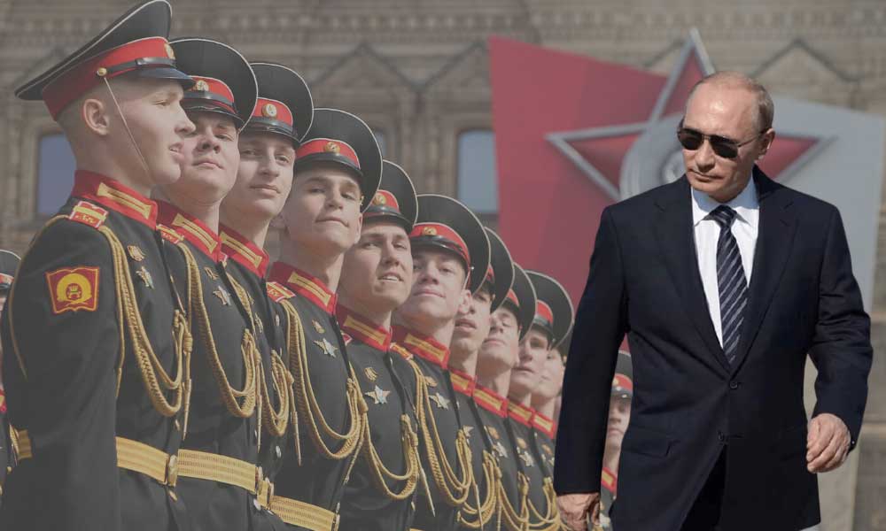 Putin’in Zafer Günü Konuşması Beklenirken Ukrayna Her Şeye Hazır