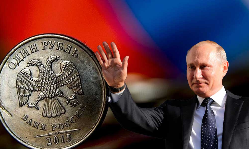 Ruble Dolara Karşı 2 Yılın Zirvesinde! Görünüm ABD Lehine
