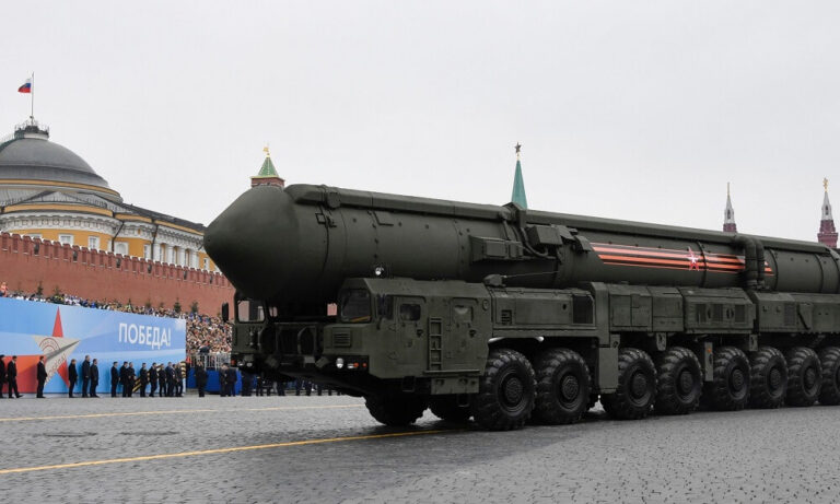 Rus Yetkili: Ukrayna’da Nükleer Silah Kullanmayacağız