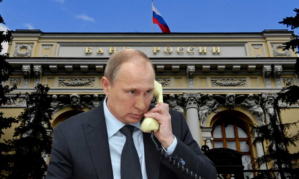 Rusya Faizi 2 Ayda 900 Baz Puan İndirdi: Daha Fazlası Yolda!