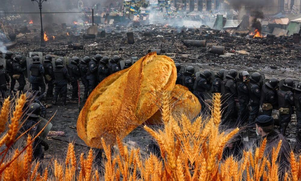 Rusya: Gıda Krizi Ukrayna Operasyonundan Önce Başladı