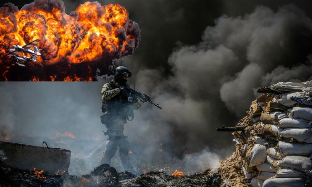 Rusya: Harkov’daki Birlikler İskender Füzeleriyle İmha Edildi