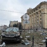 Rusya Harkov’u Bombaladı: Ölü ve Yaralılar Var