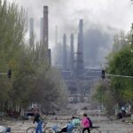 Rusya Kömür Fabrikasını Hedef Aldı: Ölü ve Yaralılar Var