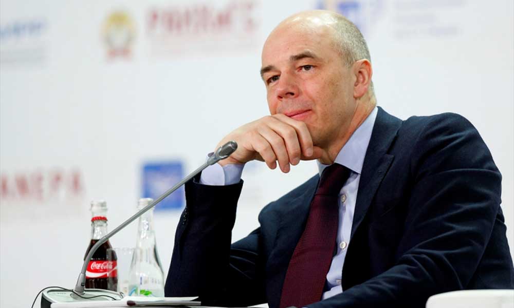 Rusya Maliye Bakanı: Askeri Operasyon için Büyük Kaynak Lazım