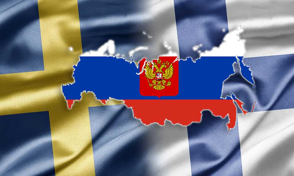 Rusya Uyardı: Finlandiya ve İsveç’in NATO Üyeliği Büyük Hata Olur