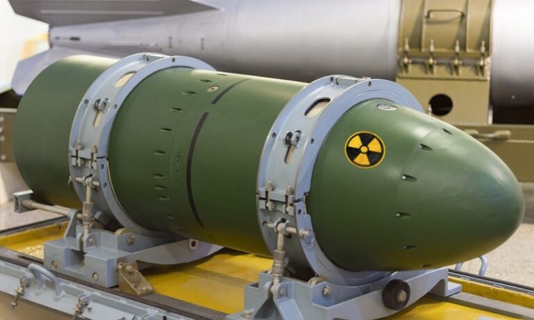 Rusya: Varoluşsal Tehdit Durumunda Nükleer Silah Kullanırız
