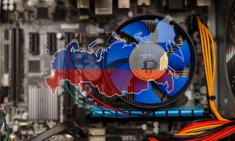 Rusya’da Kripto Madencileri Şebekenin Yüzde 2’sini Tüketiyor