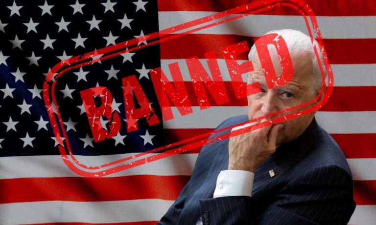 Rusya’dan Başkan Biden Dahil Bine Yakın ABD Vatandaşına Yasak!