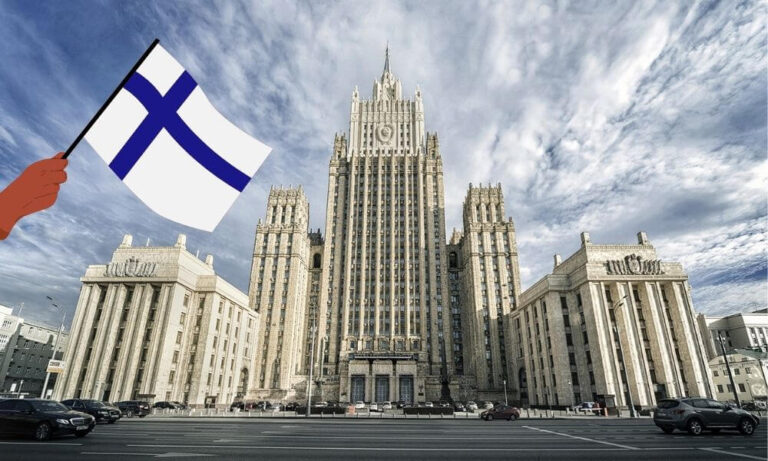 Rusya’dan Finlandiya Büyükelçiliği Hakkında Yaptırım Kararı