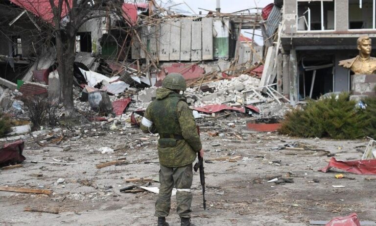 Rusya’nın Luhansk Bölgesini Ele Geçirmesine Az Kaldı